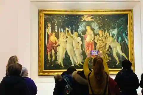 Uffizi Gallery Guided Tour w/ Skip-the-Line Entry