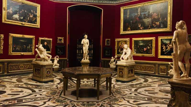 Florencia Visita Guiada A La Galería De Los Uffizi Con Entrada Sin Colas Getyourguide 1857
