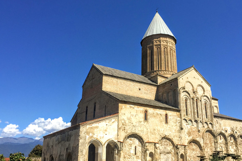 Tbilisi: dagtour Kakheti, Signagi, Telavi en Alaverdi