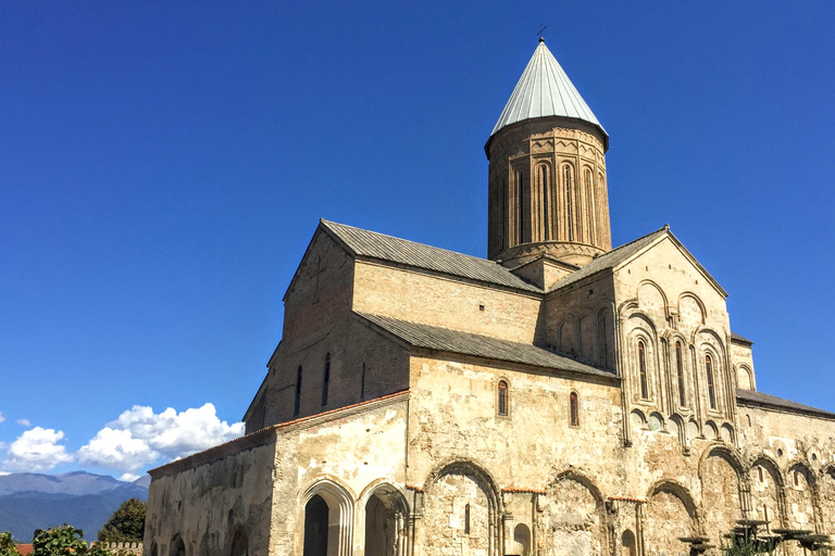 Tbilisi: Kakheti, Signagi, Telavi & Alaverdi Full-Day Tour