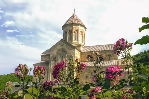 Tbilisi: dagtour Kakheti, Signagi, Telavi en Alaverdi