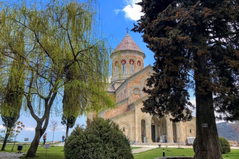 Tbilissi: visite d'une journée à Kakheti, Signagi, Telavi et Alaverdi