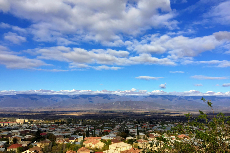 Tbilisi: Kakheti, Signagi, Telavi & Alaverdi Full-Day Tour