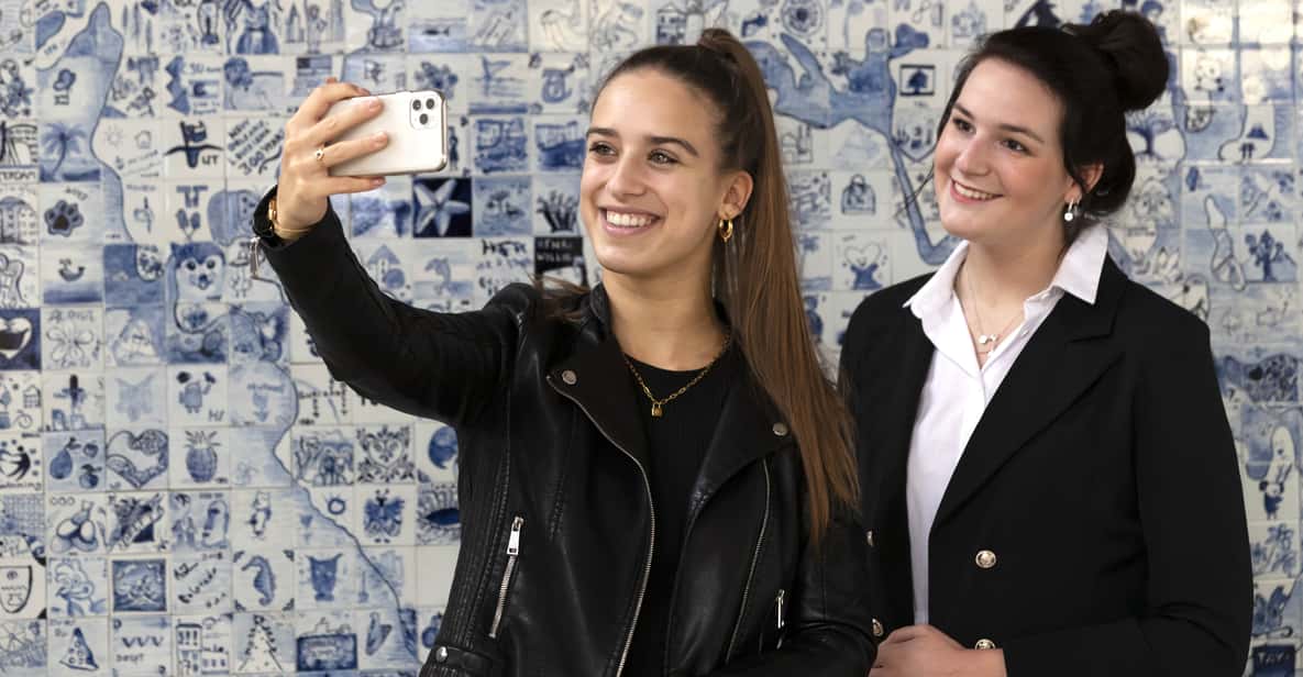 Afbeelding 8 van Koninklijk Delft: Delftsblauwe Fabriek en Museum