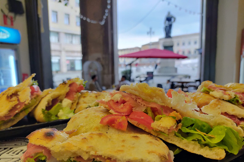 Pisa: Tour gastronômico e de bebidas