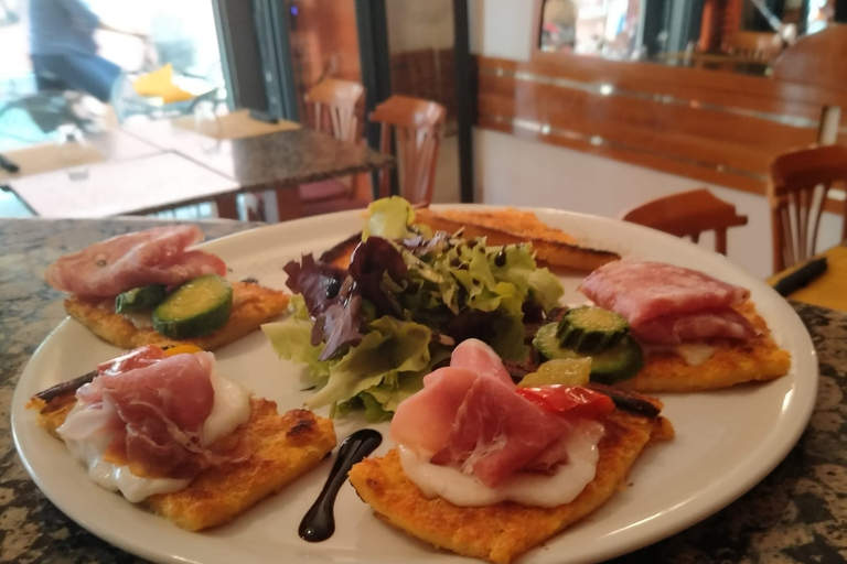 Pisa: Tour gastronômico e de bebidas