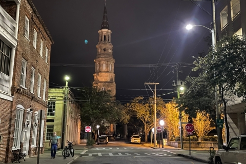 Charleston: Haunted History Tour - Lerne einen Geist zu sehen