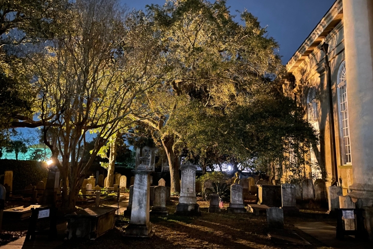 Charleston: Haunted History Tour - Learn to see a Ghost