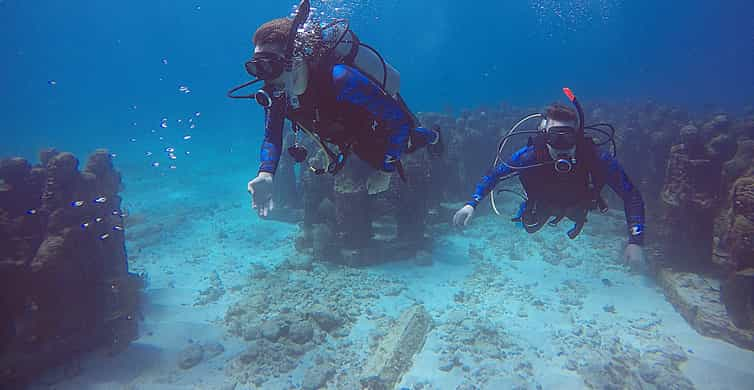 cancun open water certification