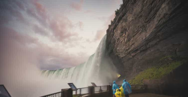 Journey Behind The Falls, Niagara Falls, Ontario - Book Tickets & Tour