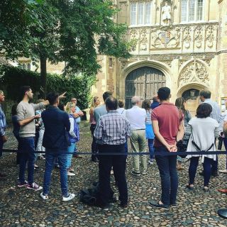 Cambridge Uni Tour Led By Alumni w/ Optional Kings College