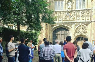 Cambridge: Rundgang mit optionalem Eintritt ins King's College