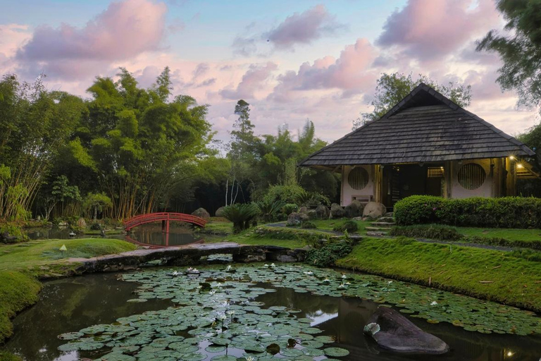 San Jose: Lankester Botanical Garden Entry Ticket