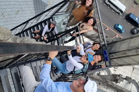 Quito: Old Town Walking Tour with Chocolate Tasting