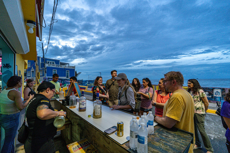 Old San Juan & La Perla: Authentic Food & Culture Tour