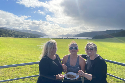 From Inverness: Highlands and Isle of Skye Guided Tour