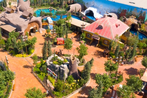 Belek: The Land Of Legends Theme Park Ticket de entrada