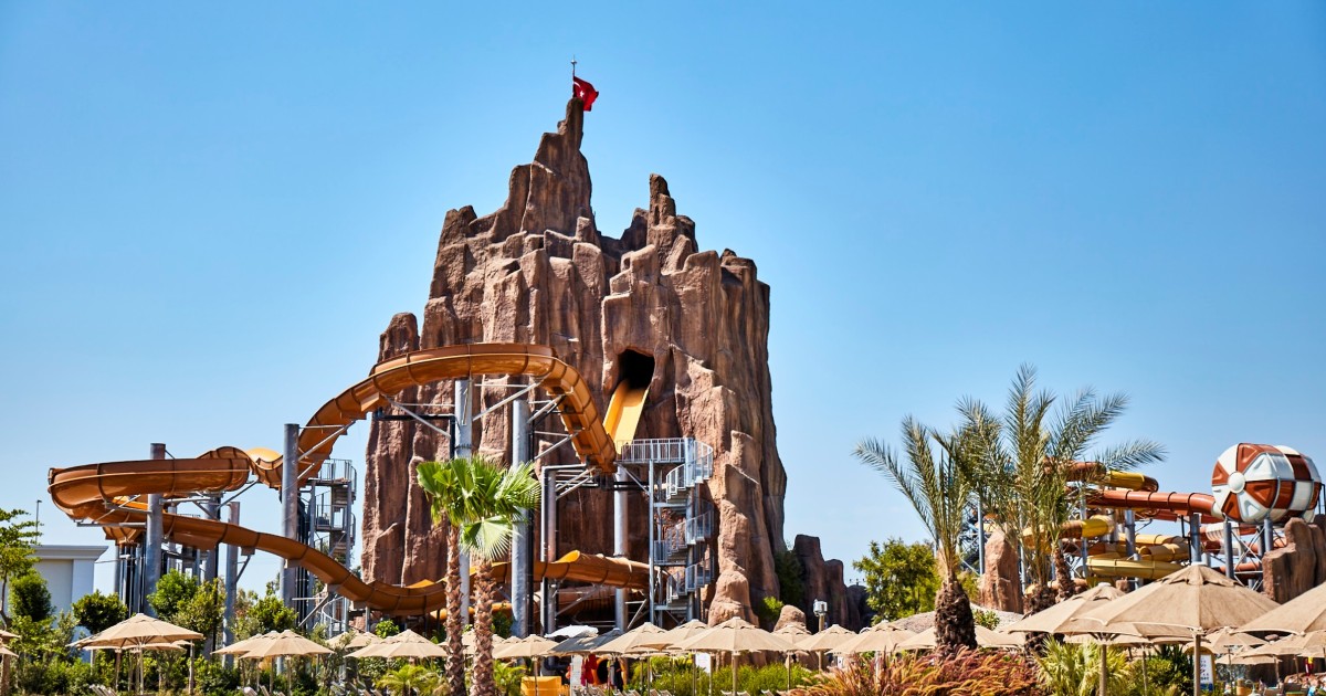 Belek: The Land Of Legends Theme Park Entrance Ticket | Getyourguide