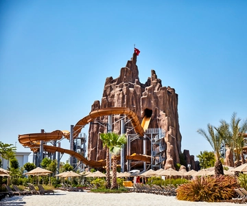 The Land Of Legends Theme Park Entrance Ticket