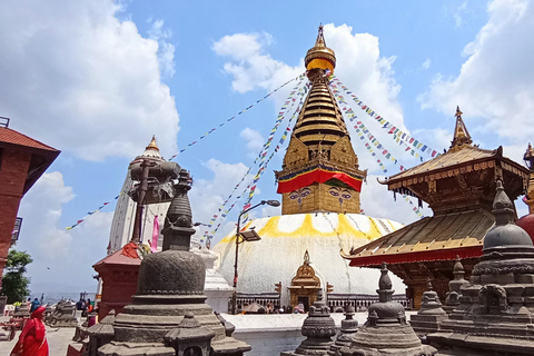 6-Day Luxury Nepal Tour Package | Mountains & Valleys