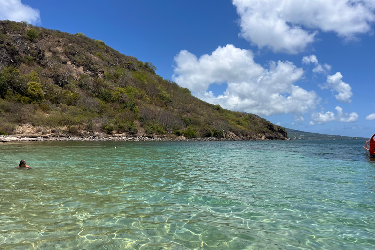 St Kitts: Reggae Beach & Timothy Hill - Vibes and View Tour