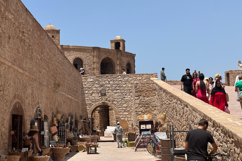 From Marrakech: Essaouira Day Trip with Optional Activities