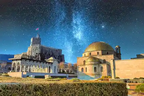 Da Tbilisi: Tour privato di Vardzia, Rabati e Borjomi