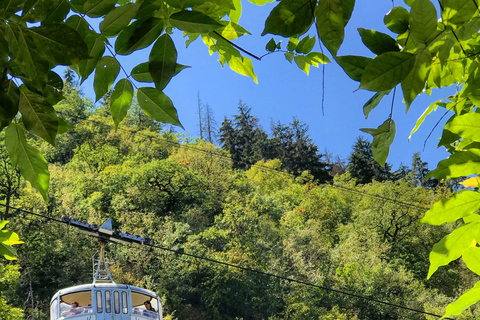 From Tbilisi: Vardzia, Rabati, and Borjomi Private Tour From Tbilisi