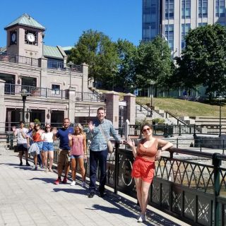 Providence, RI: 1.5-Hour Guided Walking Tour