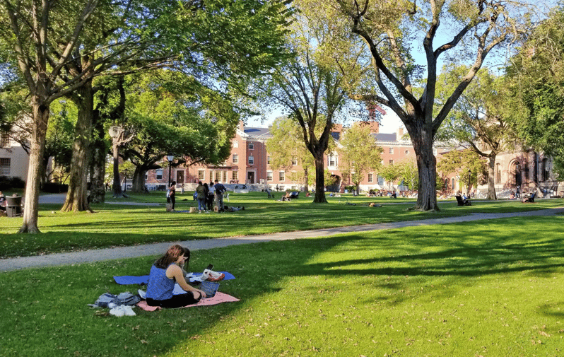 Providence, RI: Small-Group Tour with Local Guide | GetYourGuide