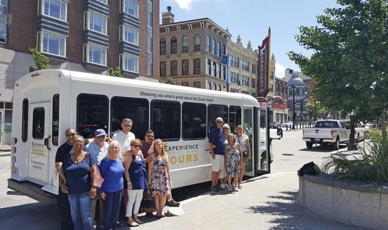 Providence, RI: Small-Group Tour with Local Guide