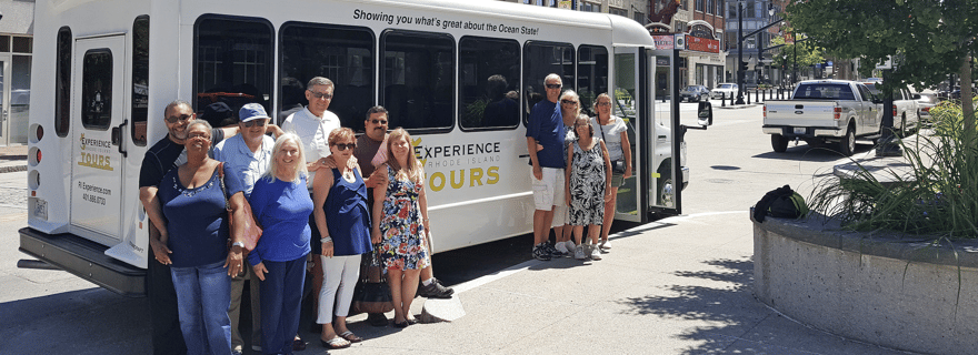 Providence, RI: tour per piccoli gruppi con guida locale
