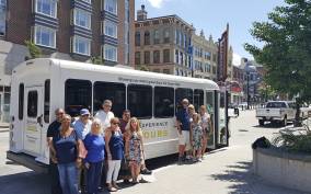 Providence, RI: Small-Group Tour with Local Guide
