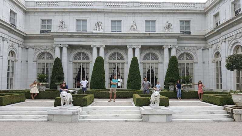 Newport, RI: Guided Day Trip from Providence
