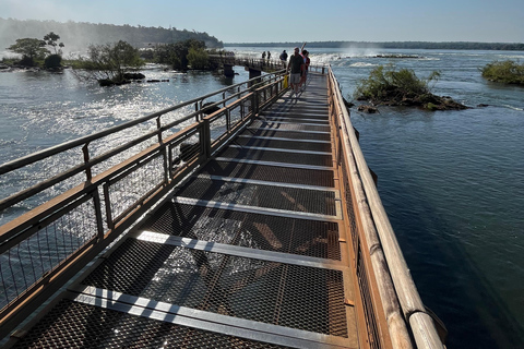 Iguassu Falls: Private Tour Argentina side