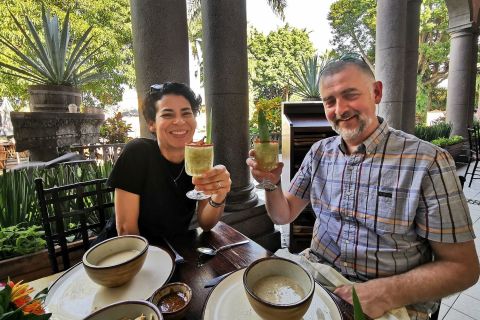 From Guadalajara: Tequila Tour & Tequila Tasting in Hacienda