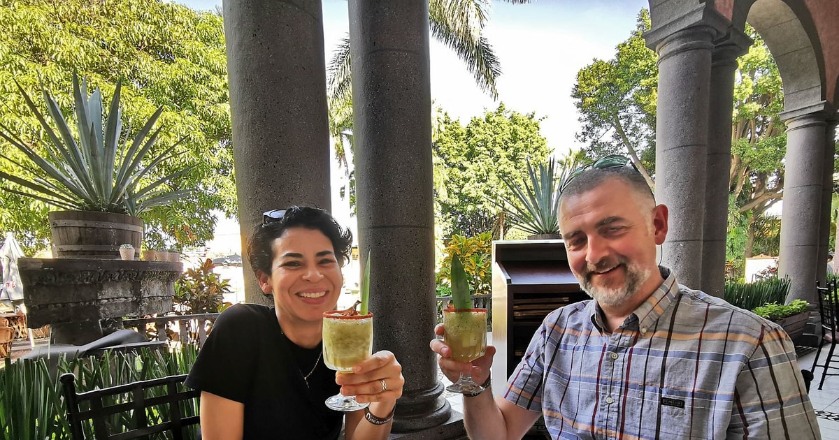 From Guadalajara Tequila Tour & Tequila Tasting in Hacienda GetYourGuide