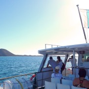Isola di Lobos: traghetto di a/r e ingresso da Fuerteventura