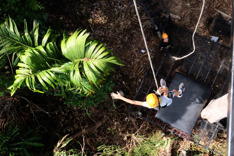 Phuket : Aventure dans la jungle en VTT jusqu'au Grand BouddhaPhuket : Aventure en VTT dans la jungle jusqu'au Grand Bouddha - 2 heures