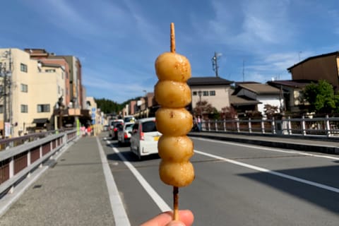 Takayama: Food and Sake Tour