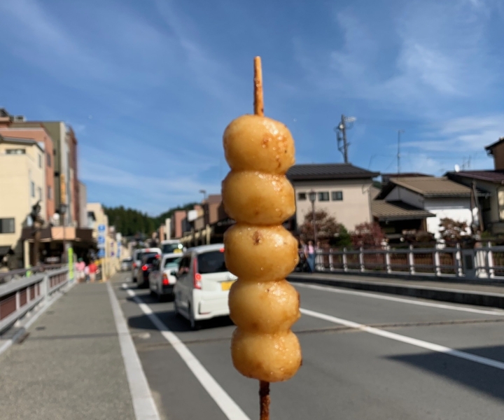 Takayama: tour gastronomico e sake