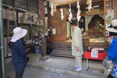 Takayama: excursão a pé com guia pela cidade velha