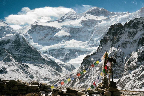 19 jours de trek au camp de base du Makalu au départ de Katmandou