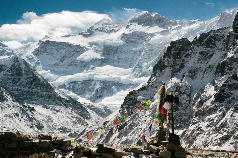 19 dagars Makalu Base Camp Trek från Kathmandu