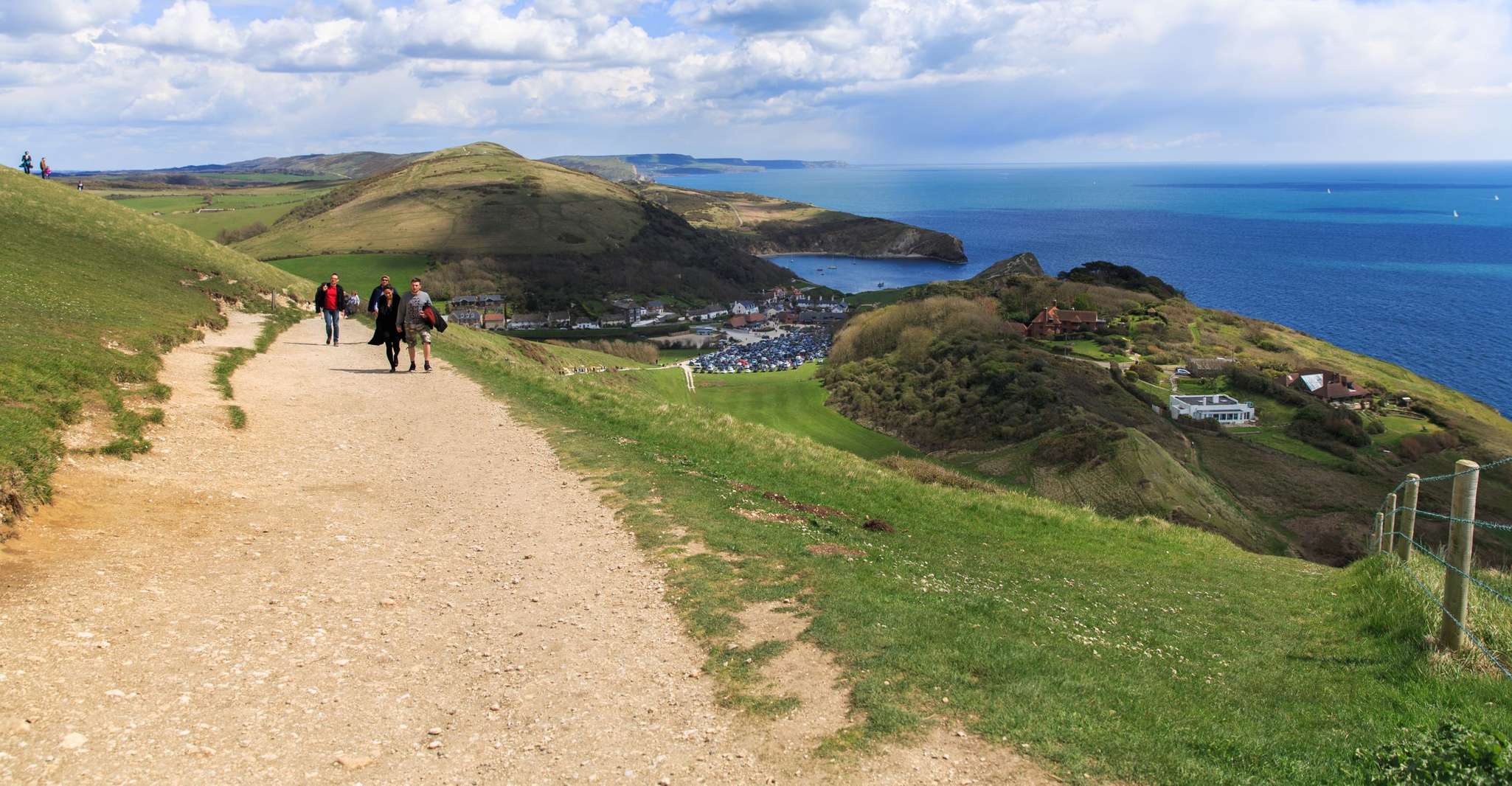 From Bournemouth: Lulworth Cove and Durdle Door Trip photo 12