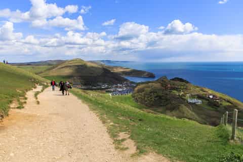 Jurassic Coast: Lulworth Cove and Durdle Door Coach Trip