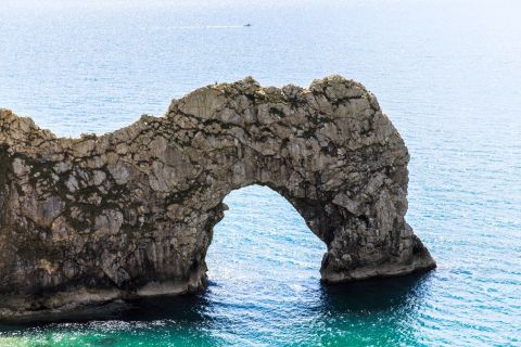 Fra Bournemouth: Jurassic Coast & Isle of Purbeck Day Tour