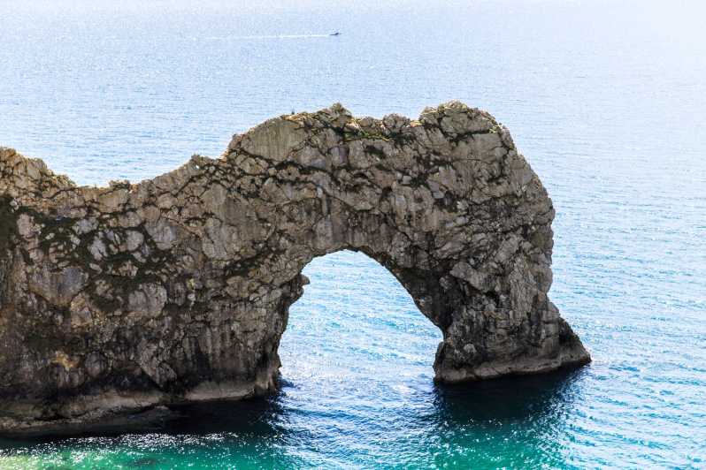 From Bournemouth: Jurassic Coast & Isle of Purbeck Day Tour