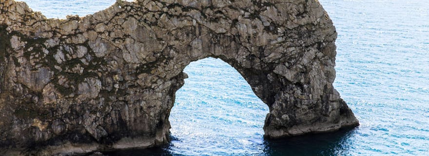 Au départ de Bournemouth : Excursion d'une journée sur la côte jurassique et l'île de Purbeck