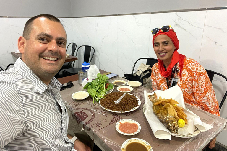 Historical and Heritage Tour in Jeddah